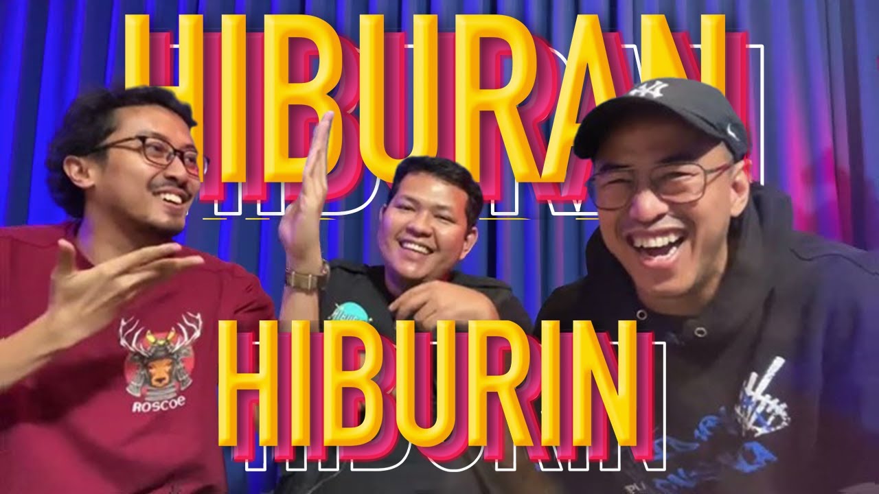 HIBURAN HIBURIN feat GILBHAS & BATA EFENDI