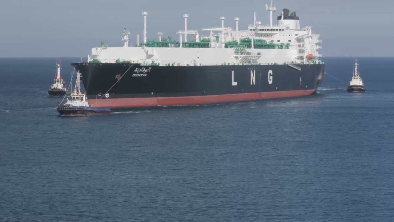 Safety of LNG Shipping | FortisBC