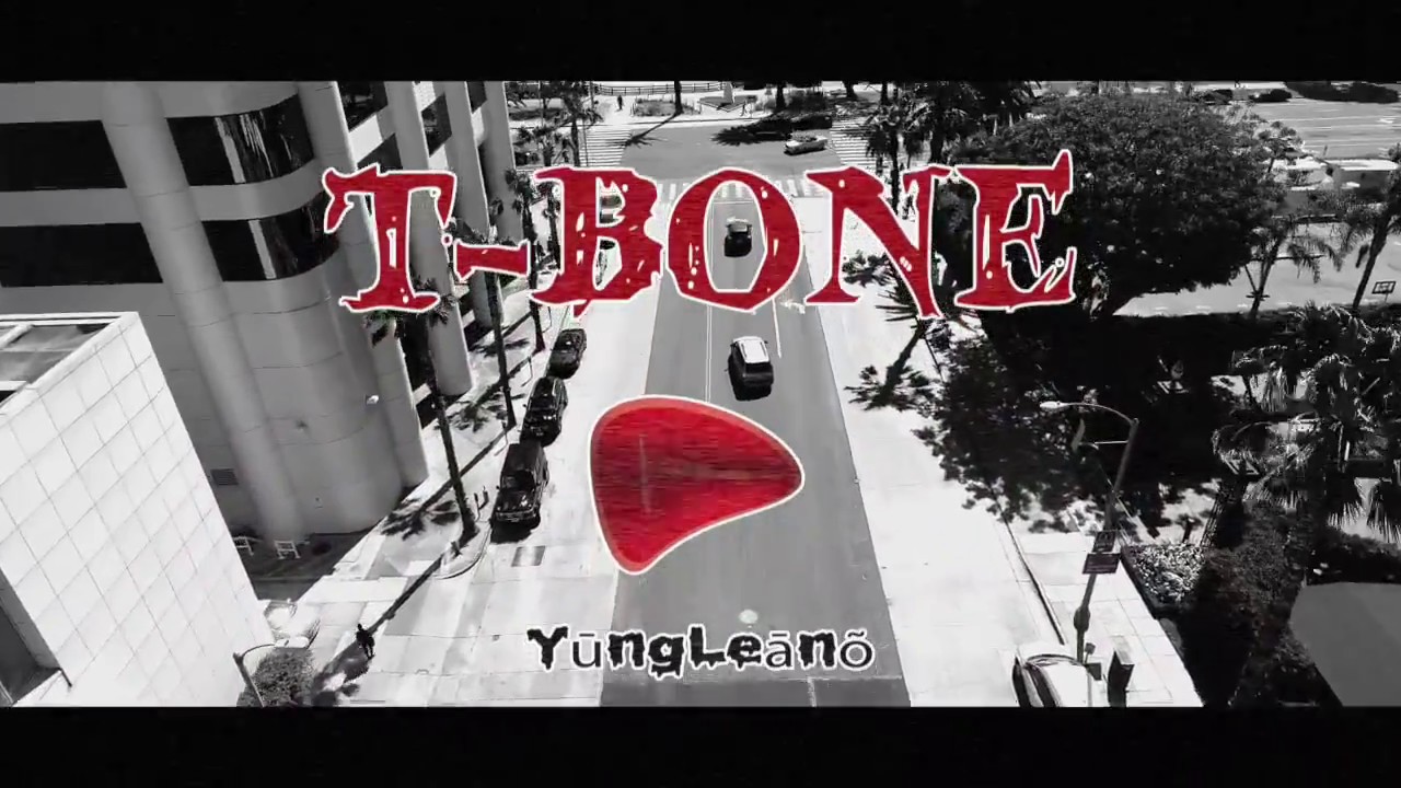 YūngLeānõ - "T-Bone" (Official Music Video)