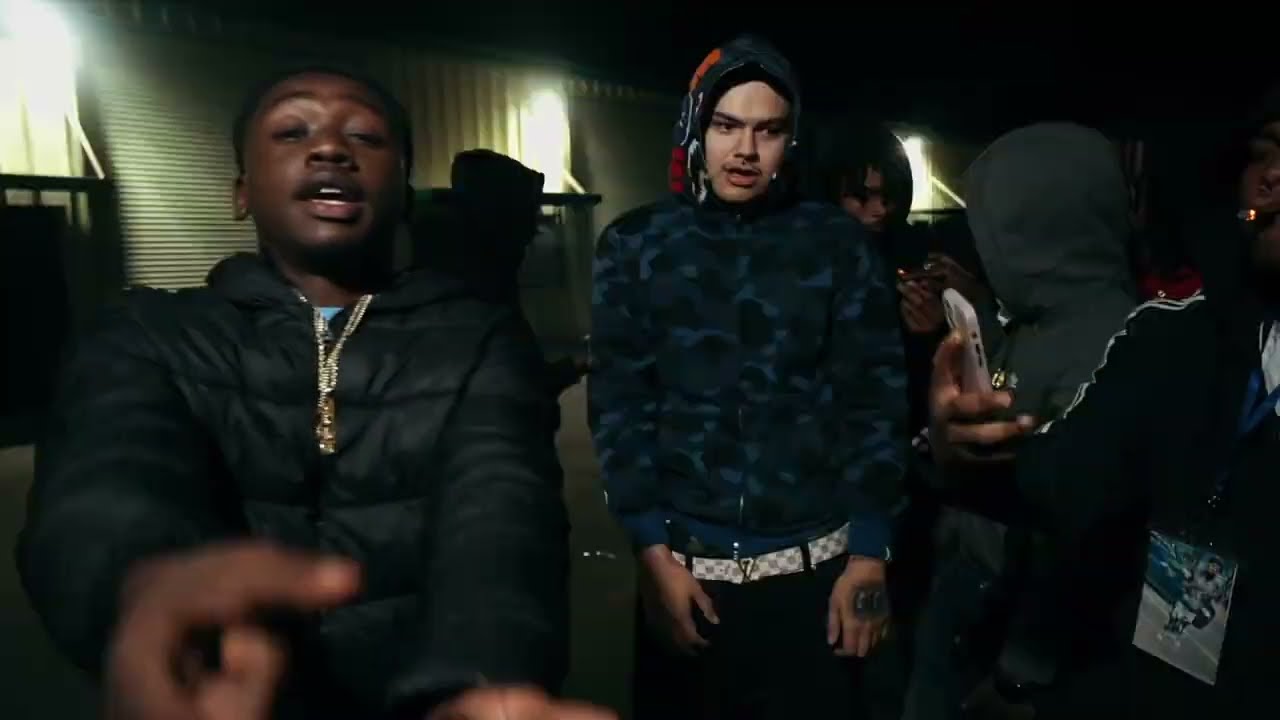 CeejayGunna x Djay Gunna  BLOCK AGAIN |  Dir. @SumProper