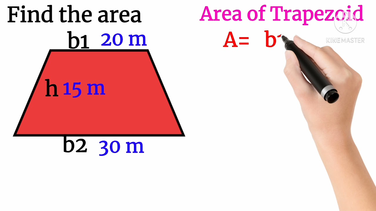 Q4 WEEK 1 FINDING AREA OF TRIANGLES, PARALLELOGRAMS AND TRAPEZOIDS USING SQ CM AND SQ M