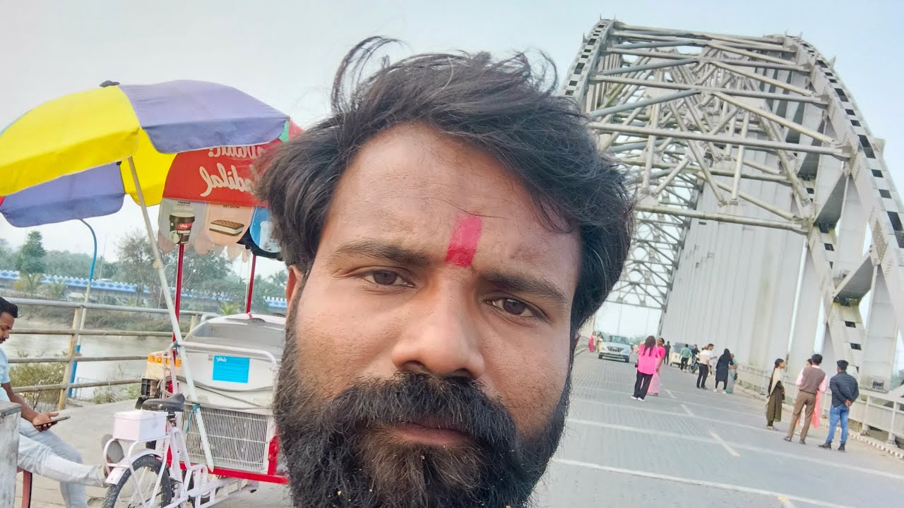 Gajoldoba vlog. আজ আমি ব্লক বানানোর উদ্দেশ্যকে সফল করতে সাইকেল নিয়েই গাজল ডুবা চলে গেলাম। 