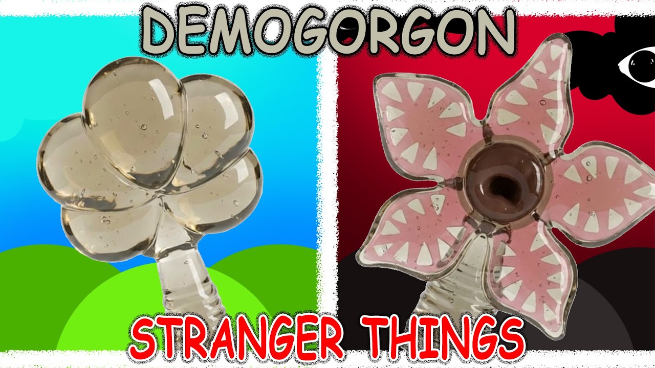 FOOD My Incredibox Sprunki OC: Demogorgon (from Stranger Things‬) Phase 4 Compilation #sprunkioc