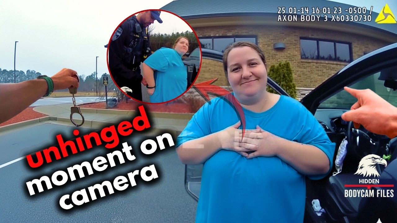 Wife Claims Abuse, But Police Bodycam Reveals a Much More Dangerous Story