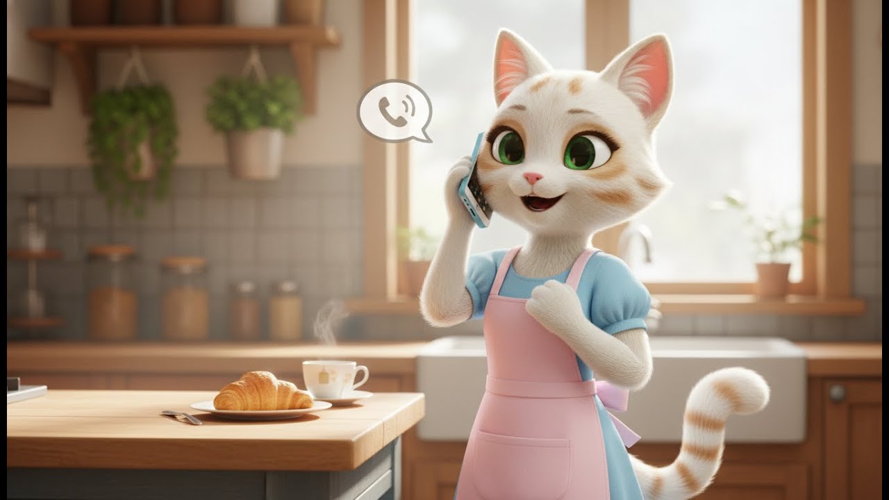 Meo Suzuna's BIG Bakery Dreams Come True!