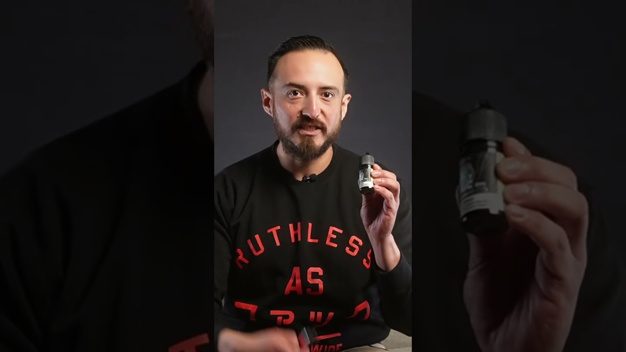 Join Daniel, as he dives into our NEW SALT FLAVORS⚡️