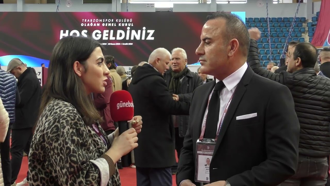 Nevzat Kaya'dan önemli açıklamalar... Trabzonspor yönetimi yalnız kaldı!