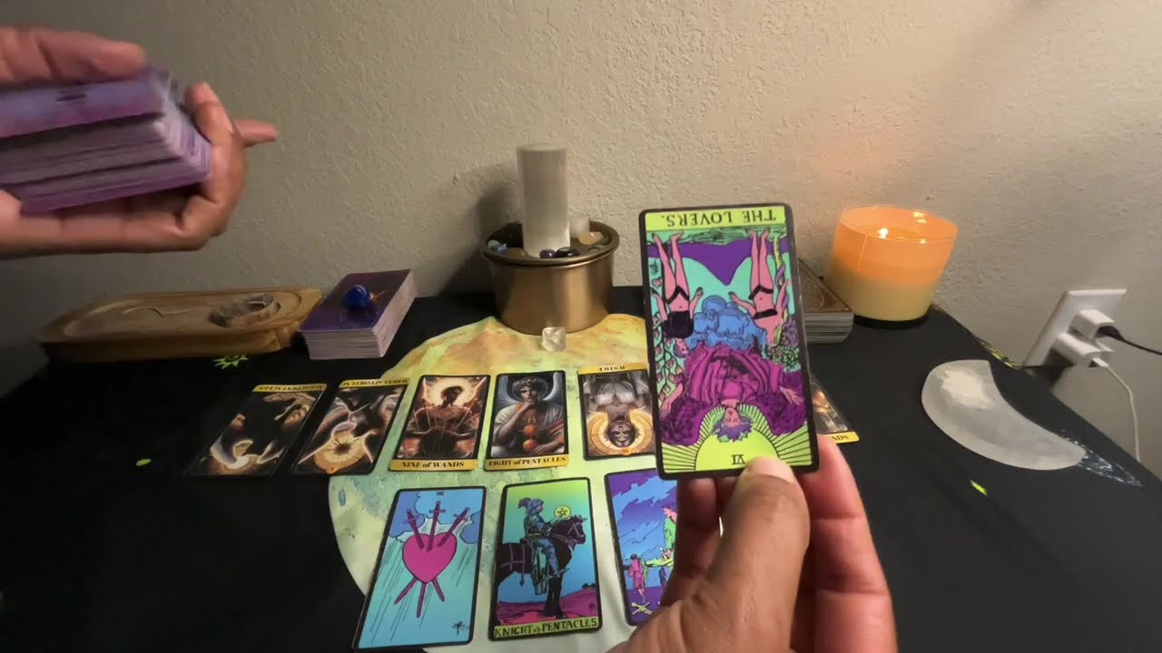 Karma is spinning the block on this person that betrayed you😩This is a win for you!🙌🏽✨🌙🧿