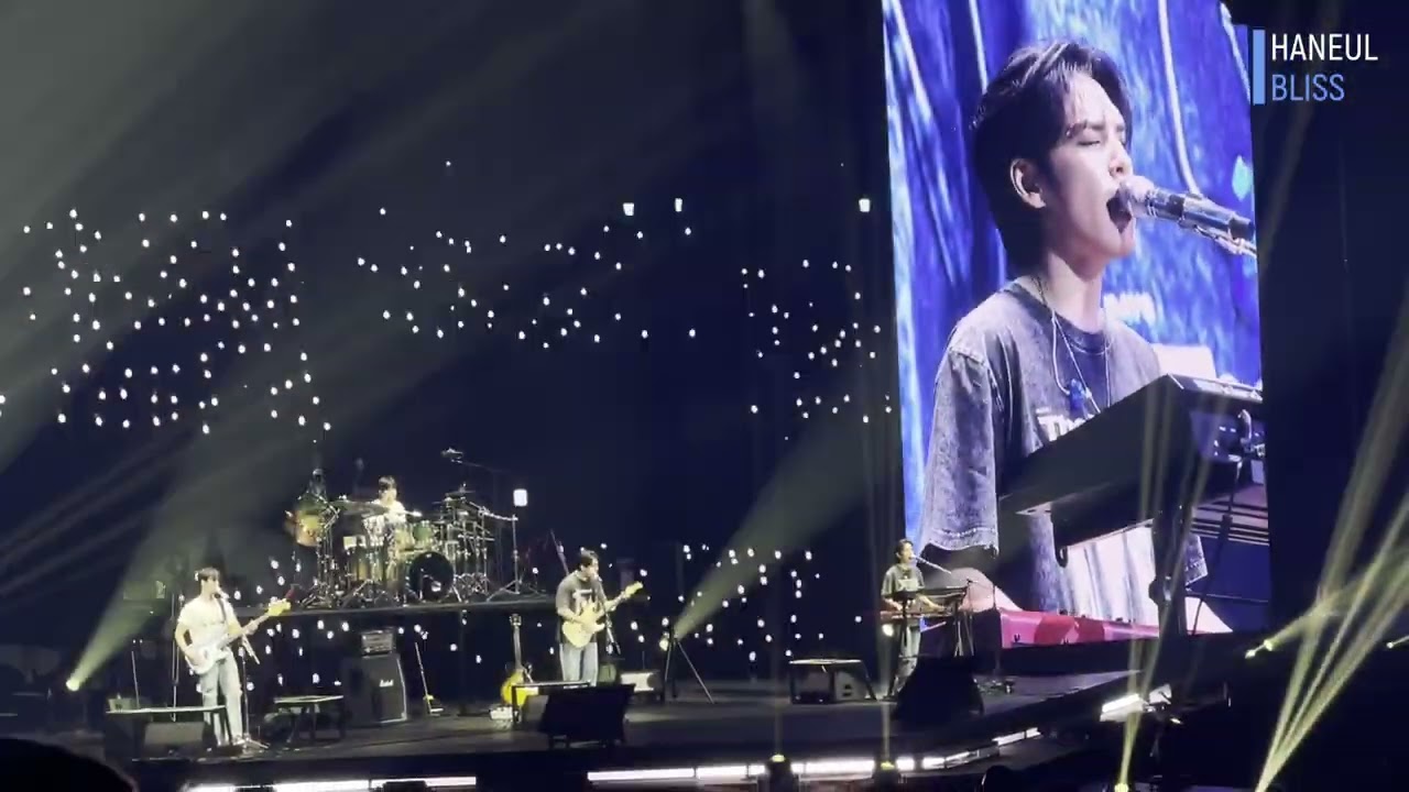 [FANCAM] DAY6 10th Anniversary Tour: The Decade (Congratulations)