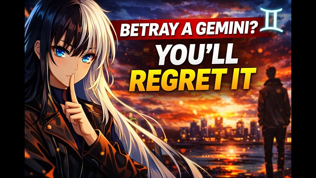Why a Gemini Is the Most Dangerous Person to Betray