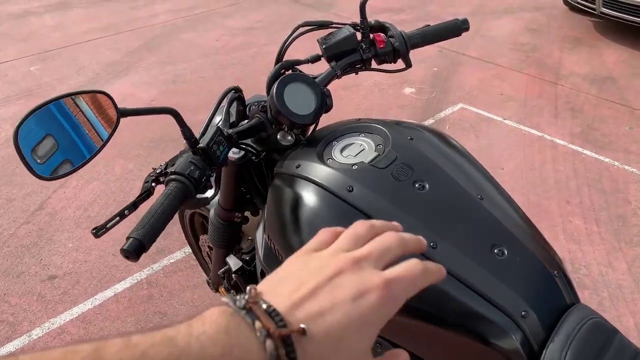 Homologamos y pasamos ITV con la Yamaha XSR 700 Customizada - Cafe Racer SSpirit