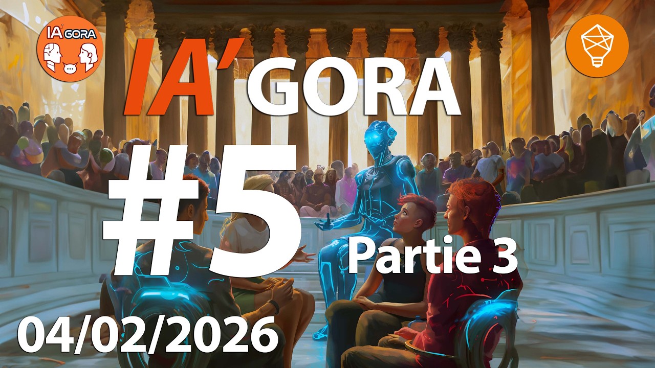 IA'Gora5 : la charte éthique IA de l'eurométropole de Strasbourg