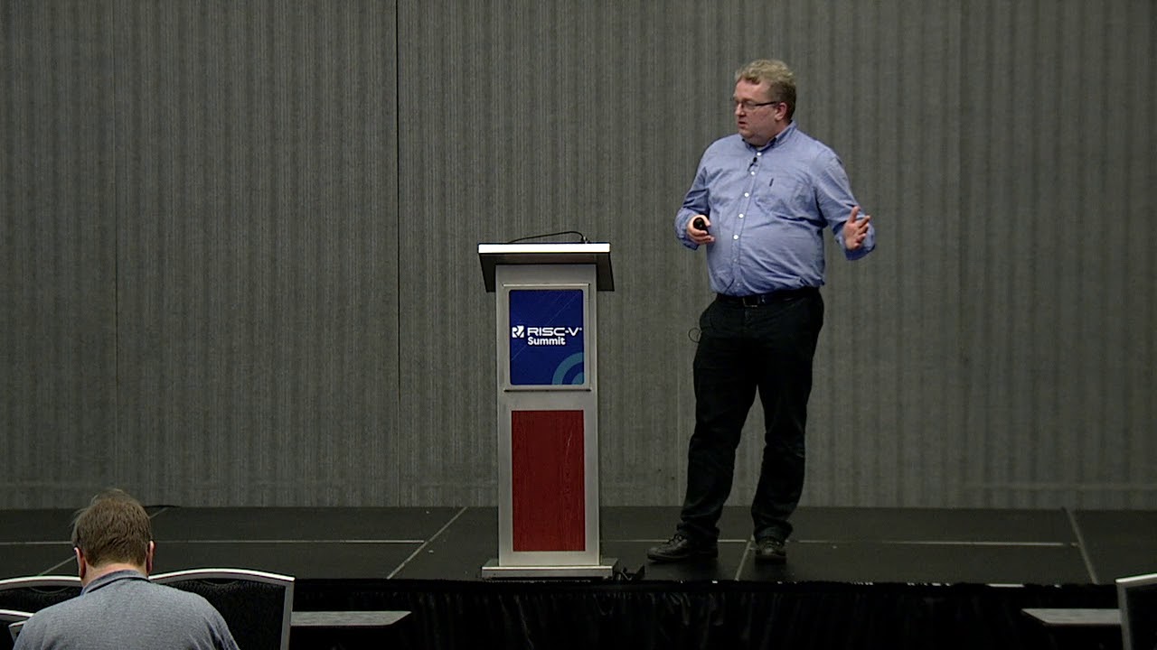 RISC-V Summit 2019: 21  Software Flow for Complex SoC FPGA