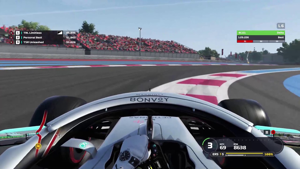 Trying To Set The World Record At France