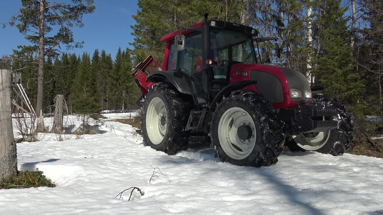 Hypro 300 i gallring