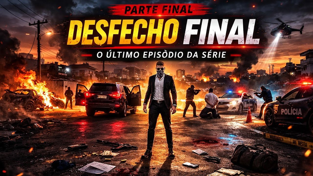 👉 TUDO FOI DECIDIDO… 👀 | FINAL da Série One State RP