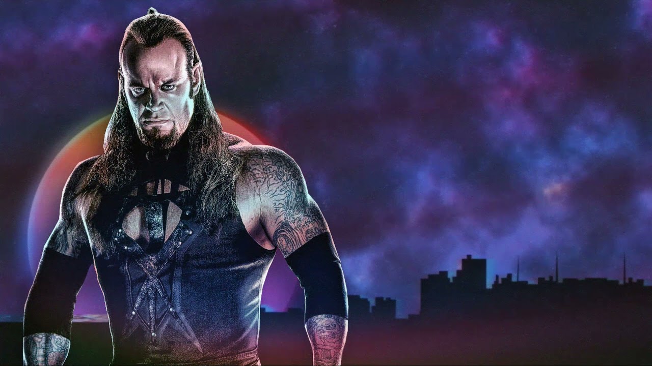 80s Remix: WWE The Undertaker 