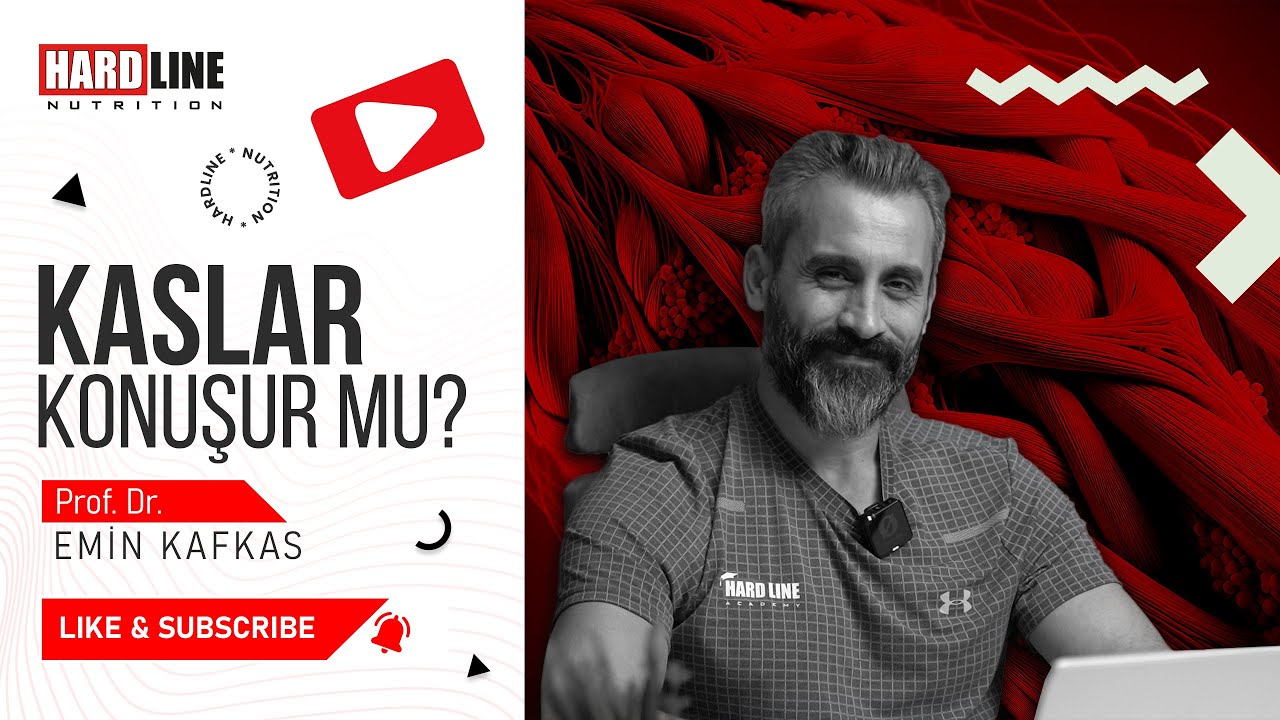 Kaslarınız Konuşur mu?
