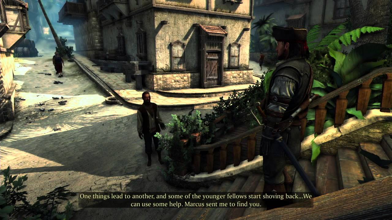 Raven's Cry: Giant Bomb Quick Look