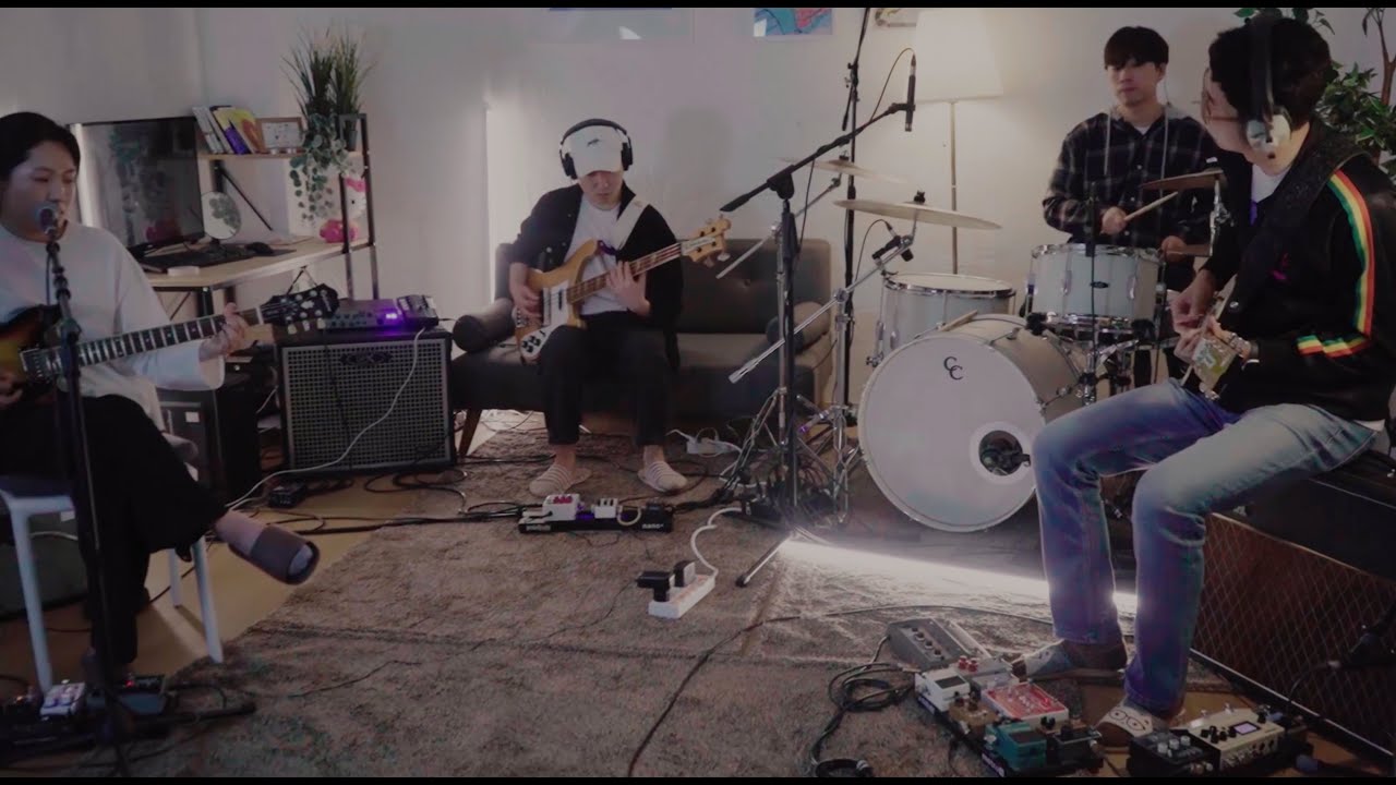 [Live] 보수동쿨러 (Bosudongcooler) - 구름이(Gureumi)