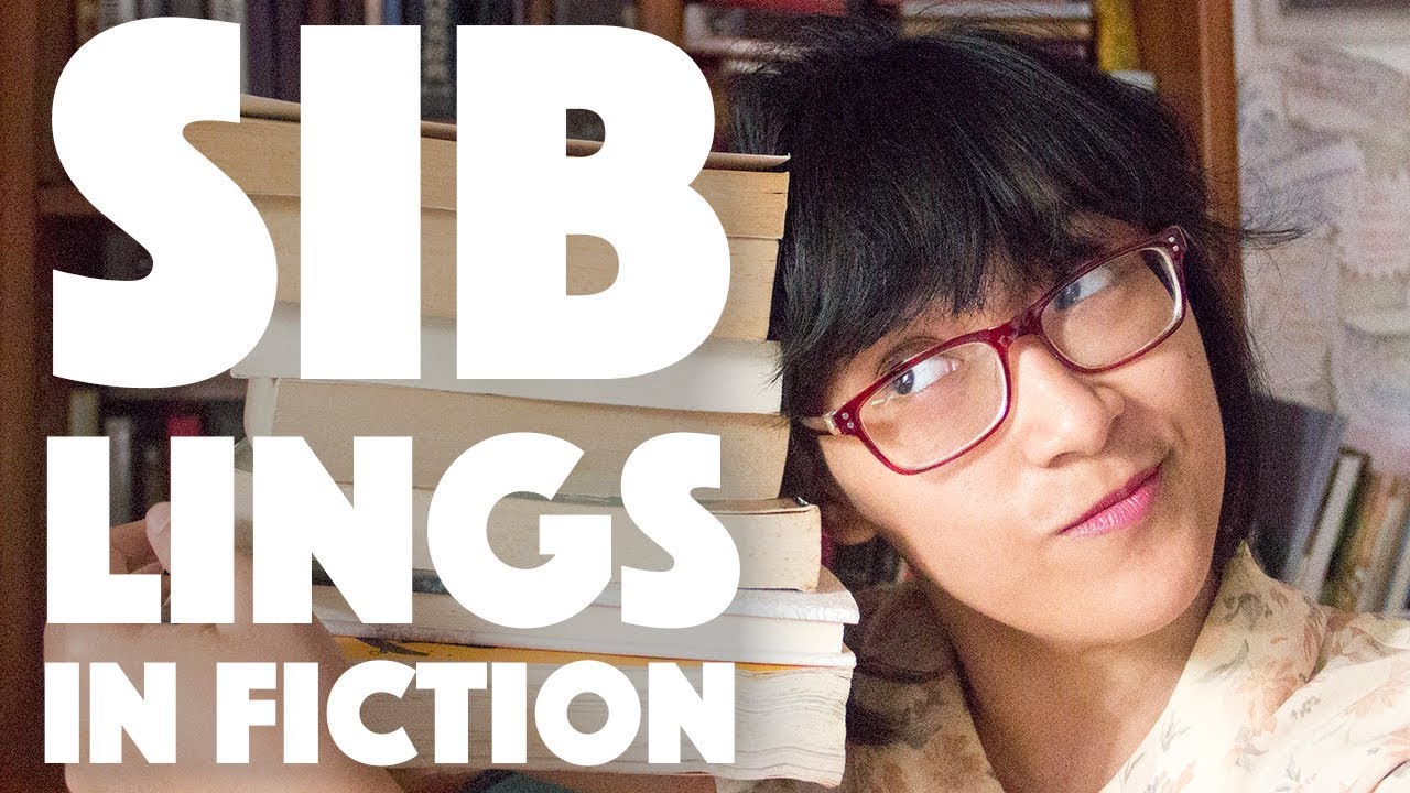 Siblings in Fiction | Alive as Always