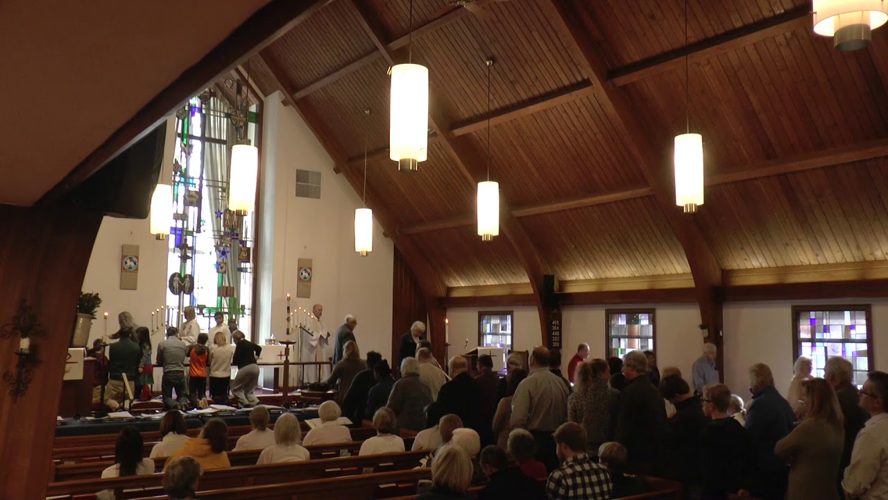 Baptism Of Our Lord Communion Hymns