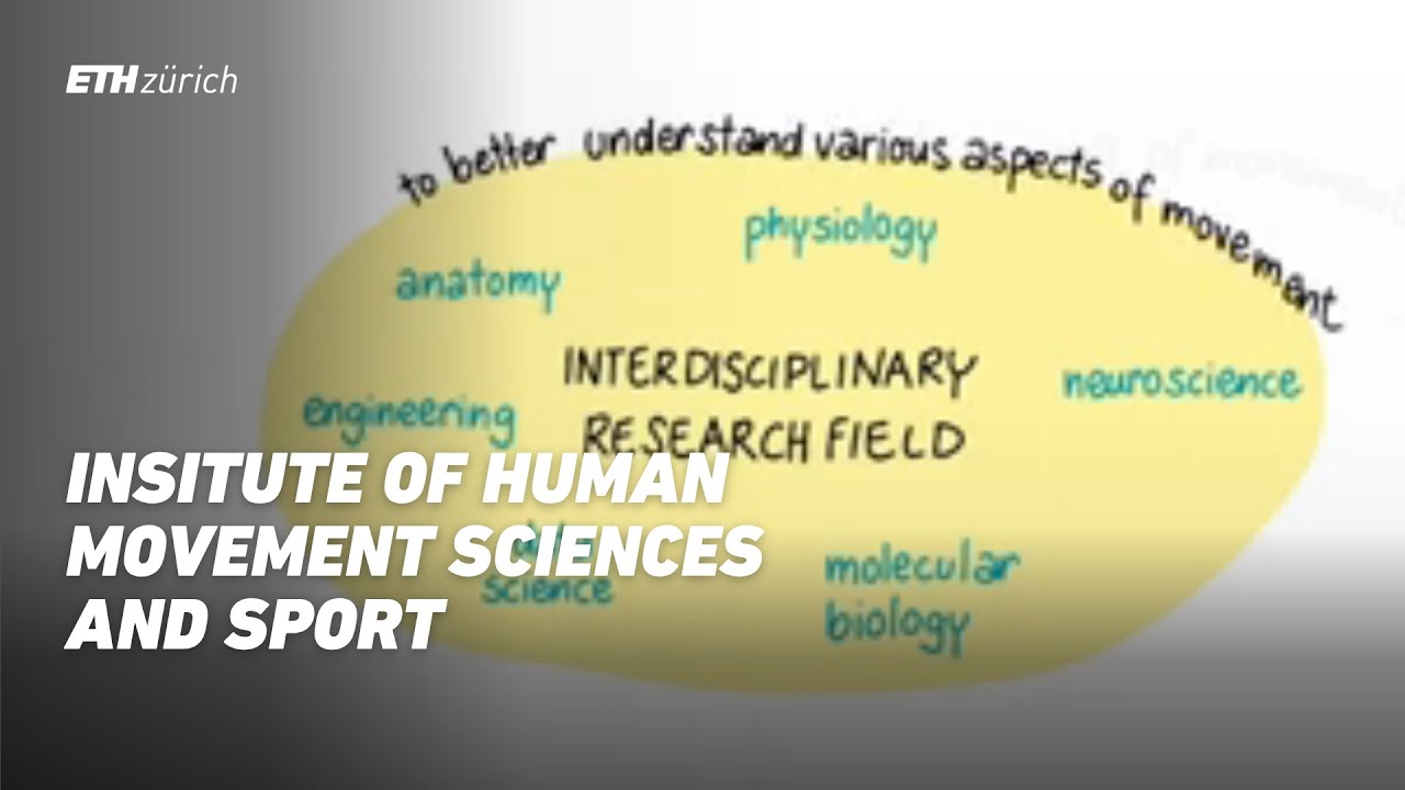 Institute of Human Movement Sciences and Sport, Department of Health Sciences and Technology, ETHZ