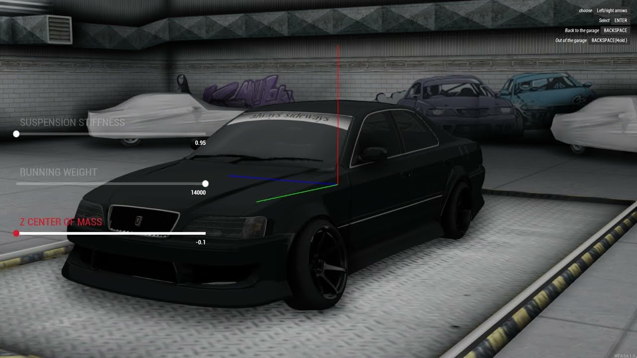 MTA Drift Paradise