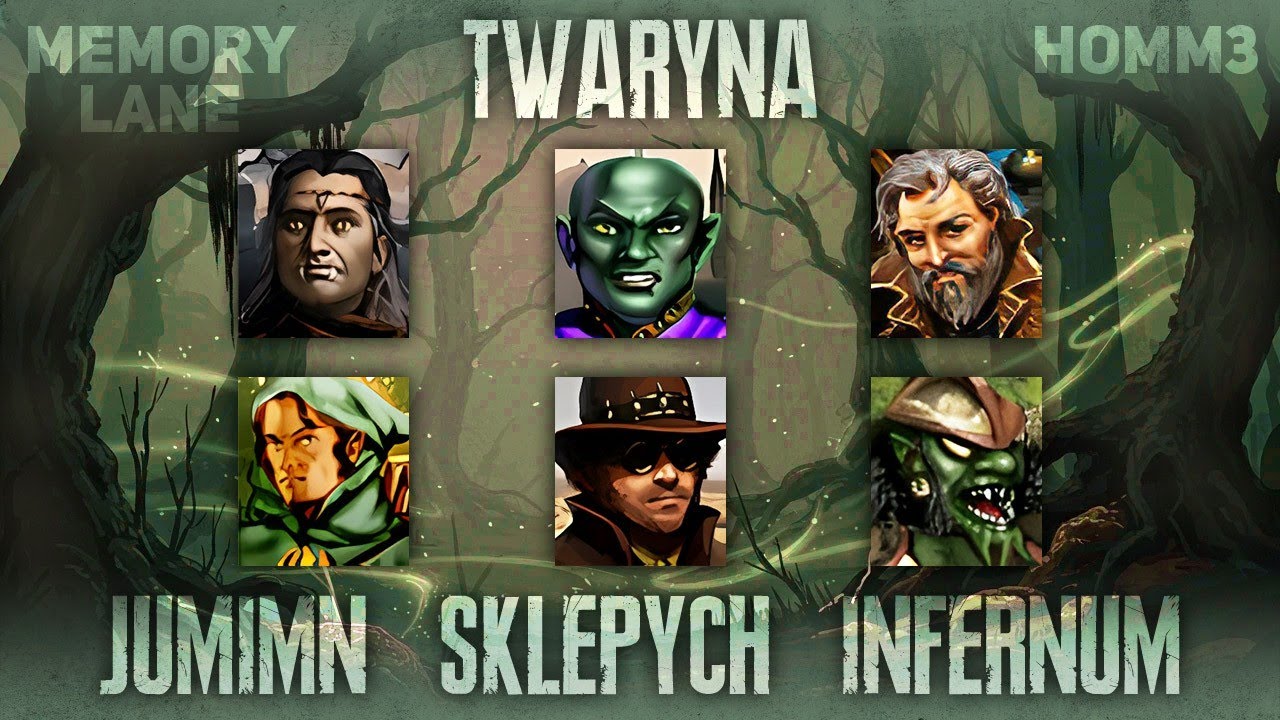 Герої III 🇺🇦 @twaryna24 /stream_2026-01-25/ Heroes 3 Bulwark Memory Lane