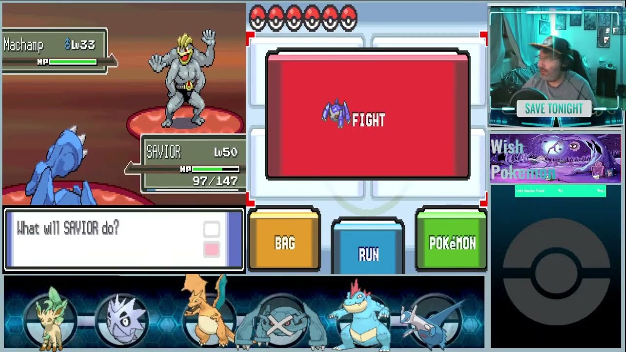 Is This The End!? | Pokemon Mega Randomized Nuzlocke Series (Part 26, Fourth Gen)