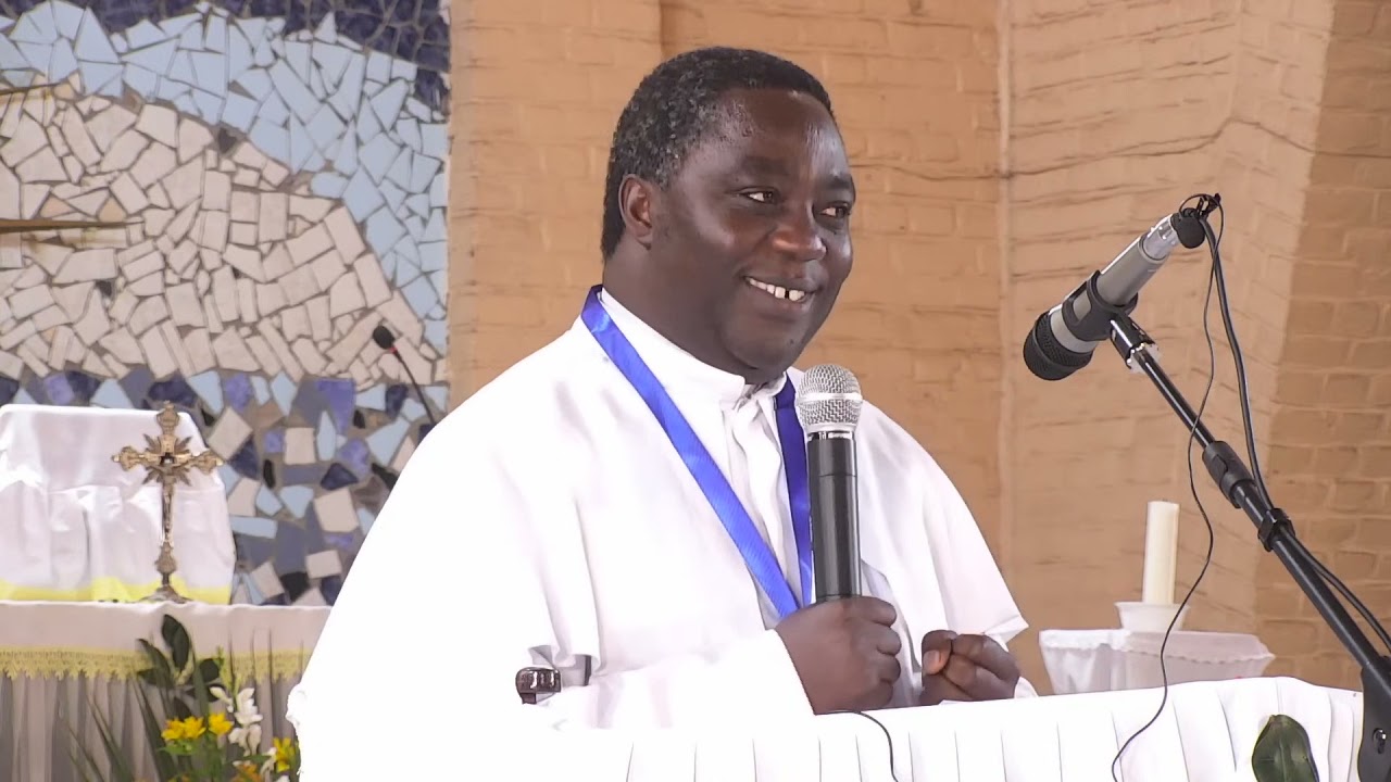UKARISTIYA YAMBEREYE UMUSOGONGERO W'IJURU PADRI EUGENE  KU WA 10/12/2021