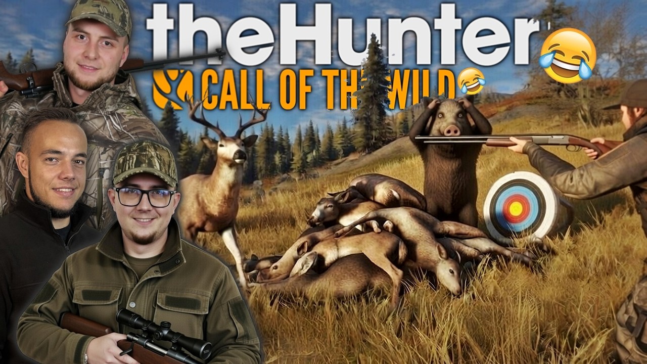 Wróciliśmy Po DIAMENTA 💎 TYLE AMUNICJ DAWNO NIE POSZŁO.. 🤣 Hunter: Call of the Wild #11 🐶 MafiaSolec