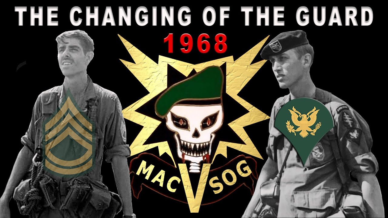 MACV SOG: Senior NCOs Depart. Who Will Lead?