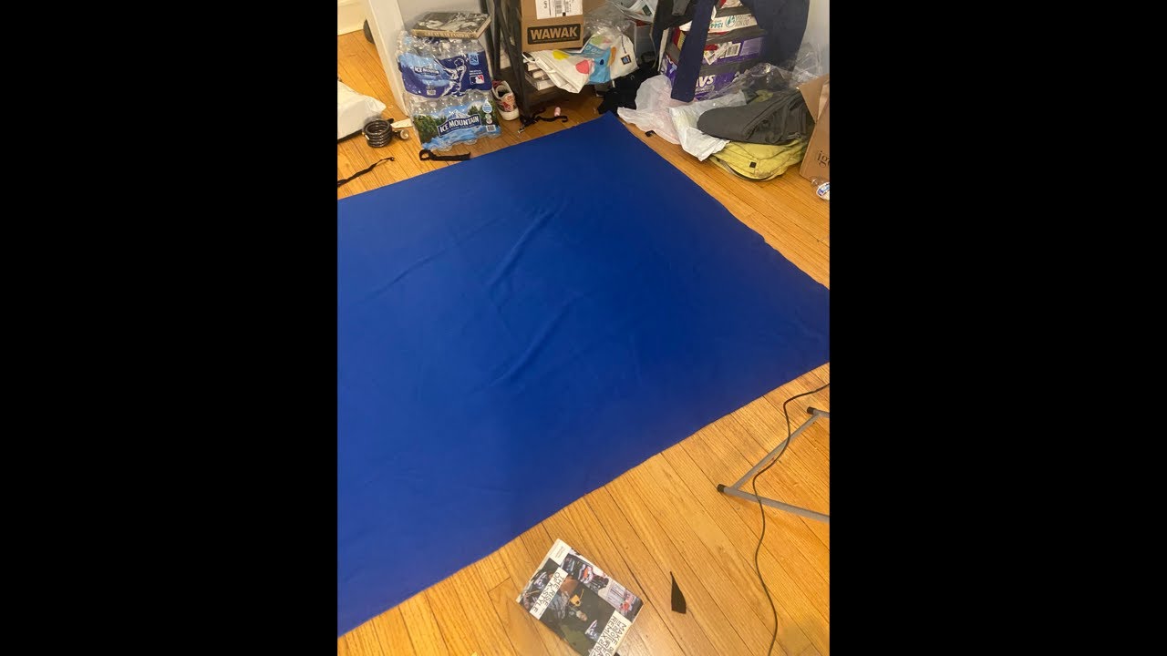 Making a blue hoodie (part 1) &hellip; #sewing #sewingprojects #fashion #hoodie #blue