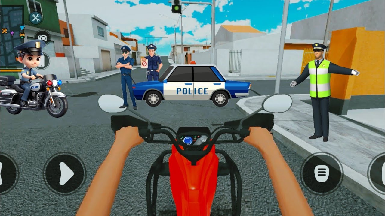Elite Motos 2 Best Open World Online Multipleayer Best Android Gameplay E.P 01
