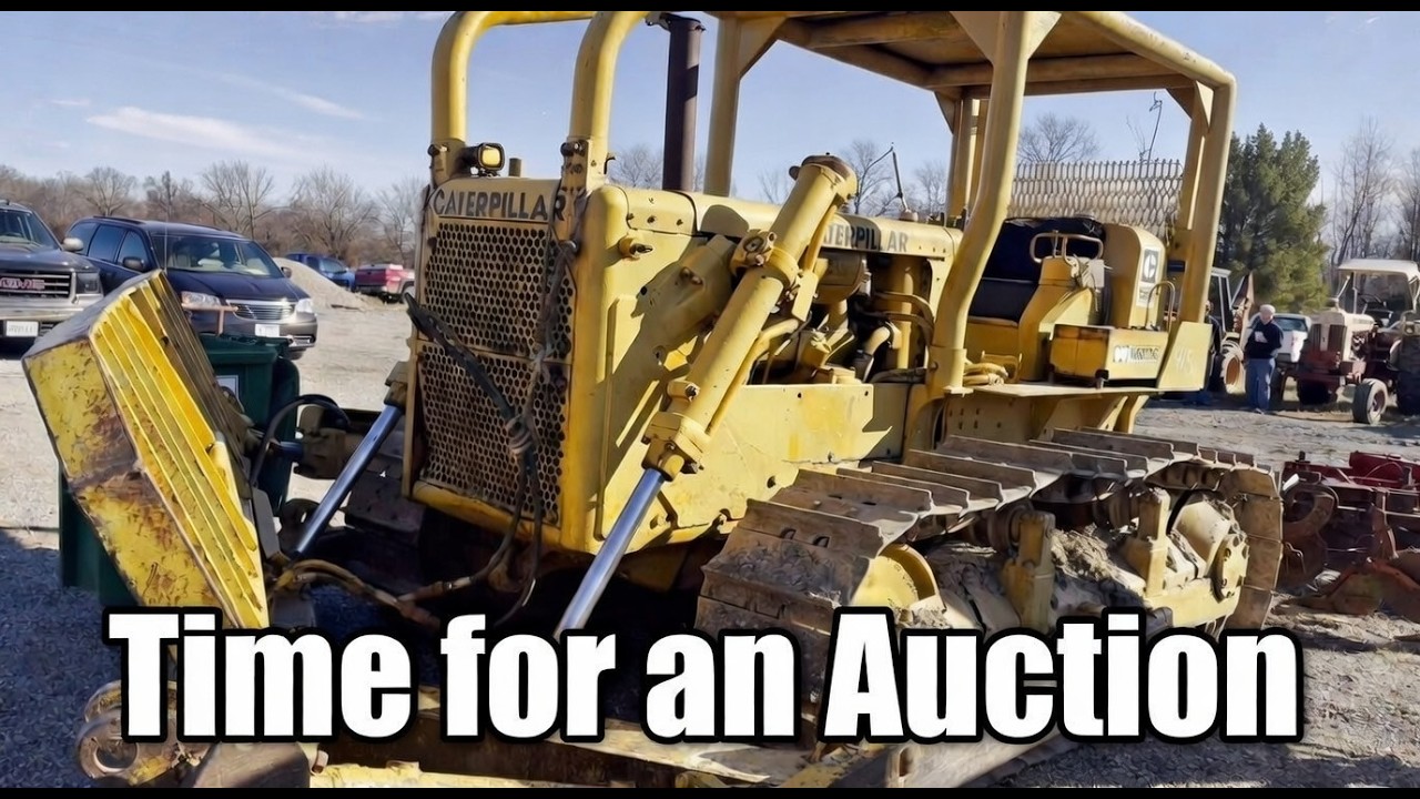 It's Auction Season Again!