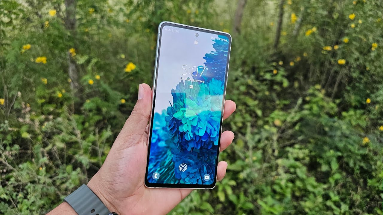 SAMSUNG GALAXY S20 FE en ALIEXPRESS 2025 ¿AUN VALE LA PENA EN 2025?
