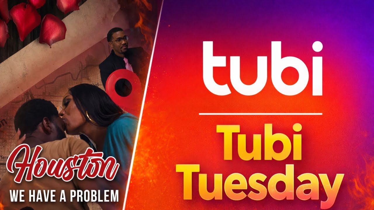 📱 Houston We Have A Problem | Tubi Movie Full Review 📱