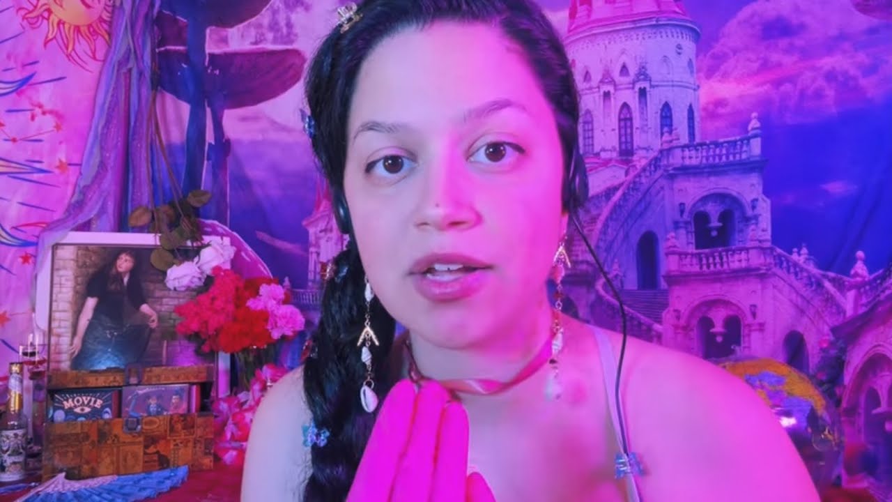 ASMR ~ Full Swiss Physiognomy Face Reading
