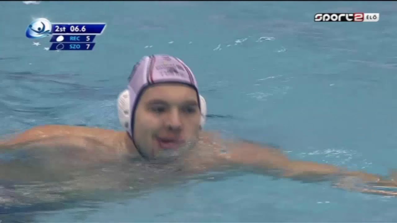 Water-Polo : Fantastique Dusan Mandic