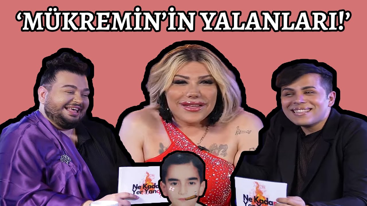 Tssigalko MÜKREMİN GEZGİN İLE NE KADAR YER YANDI İzliyor | MÜKREMİN'İN YALANLARI!