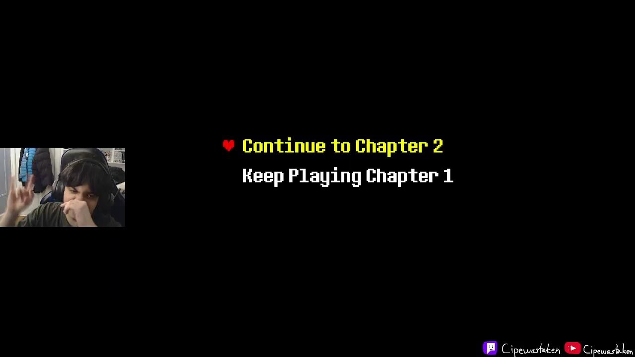 DELTARUNE TODAY