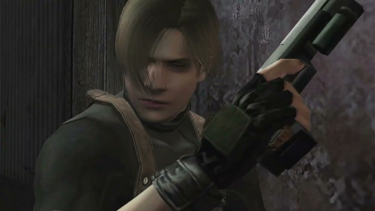 Resident Evil 4 (2005) 2026-01-05