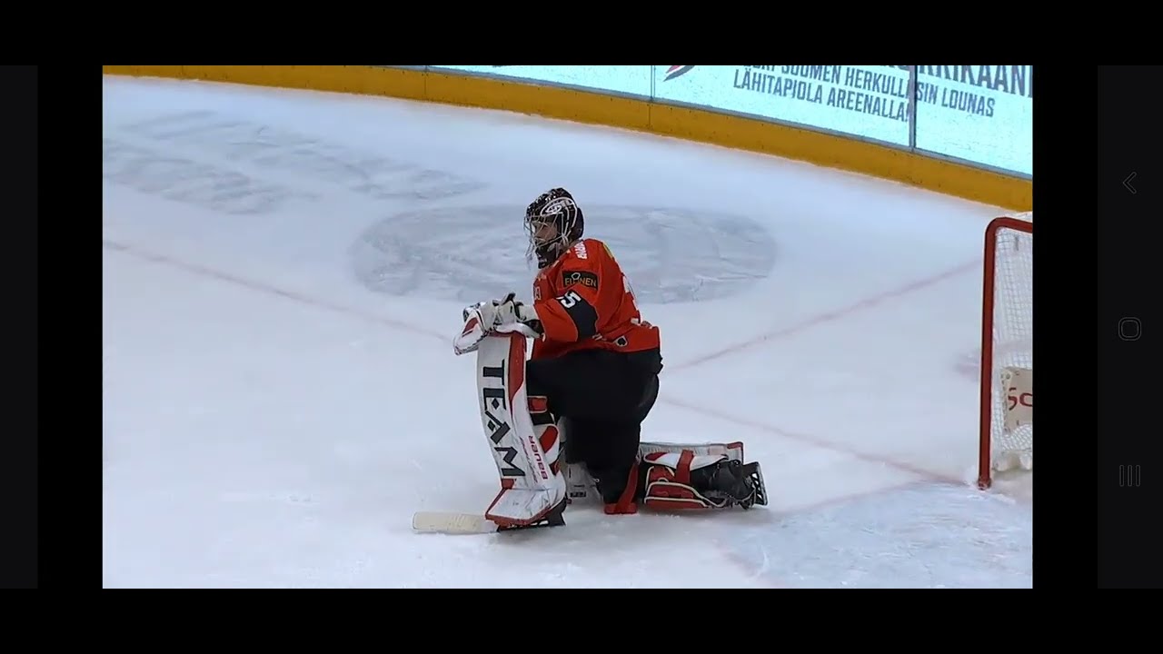 Oskari Salmiselta karmaiseva imurointi | L&auml;m&auml;ri omalta alueelta menee sis&auml;&auml;n