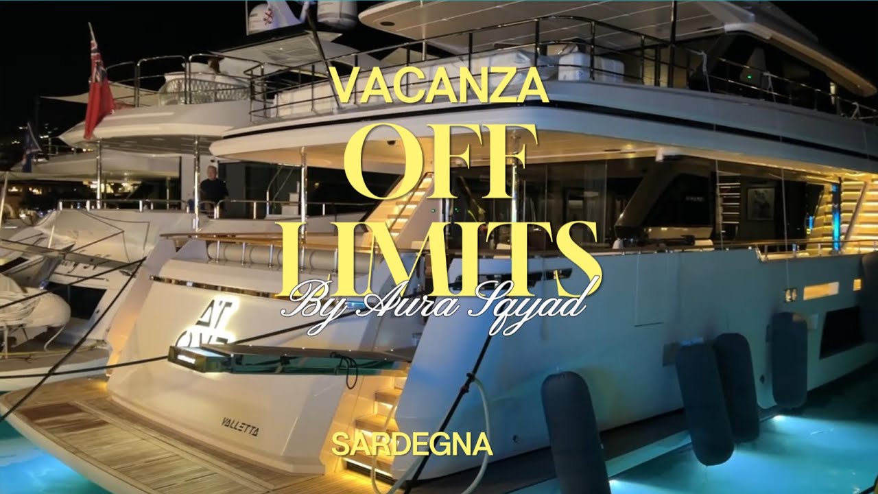 Vacanza in COSTA SMERALDA |CRAZY| - 2025 vibes