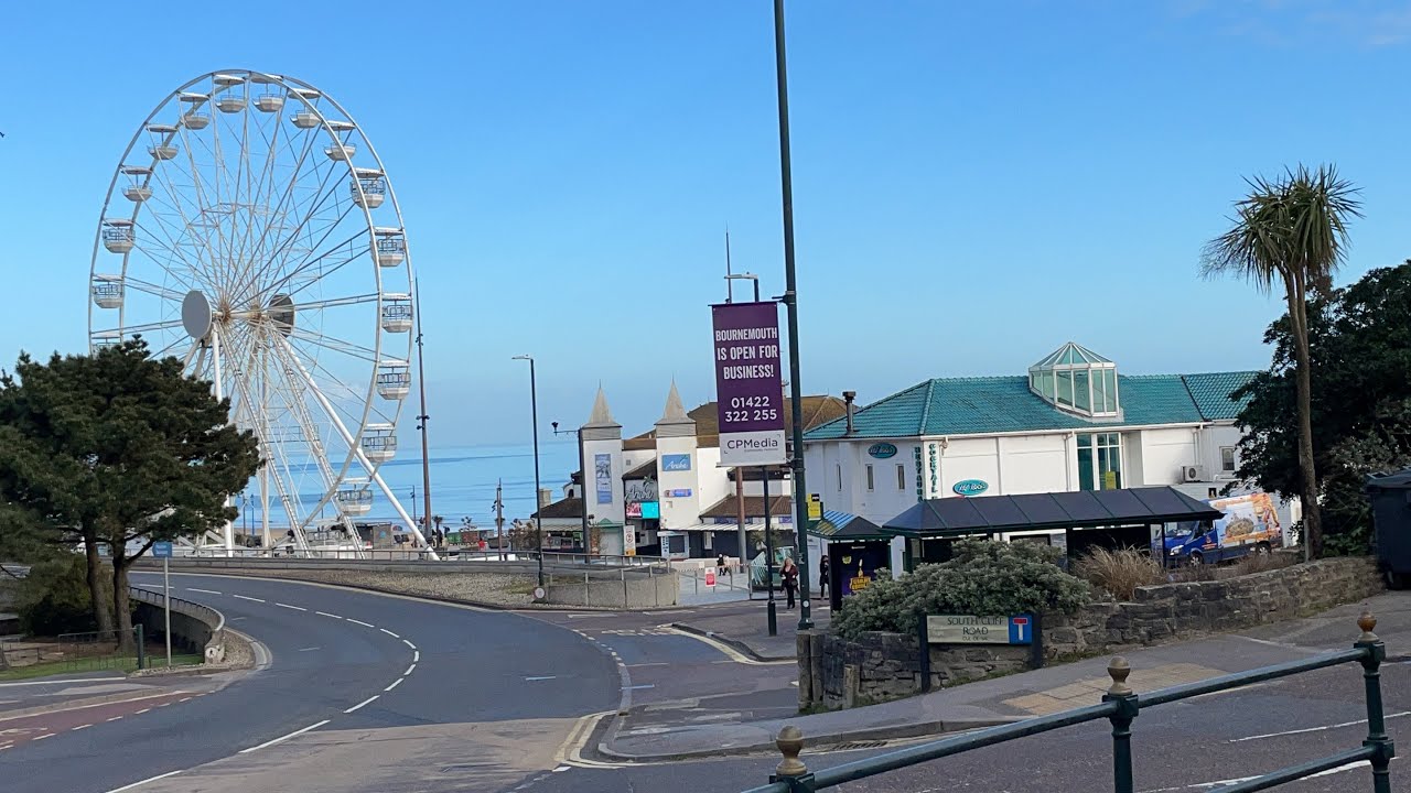 Bournemouth International Centre - 17 March 2021