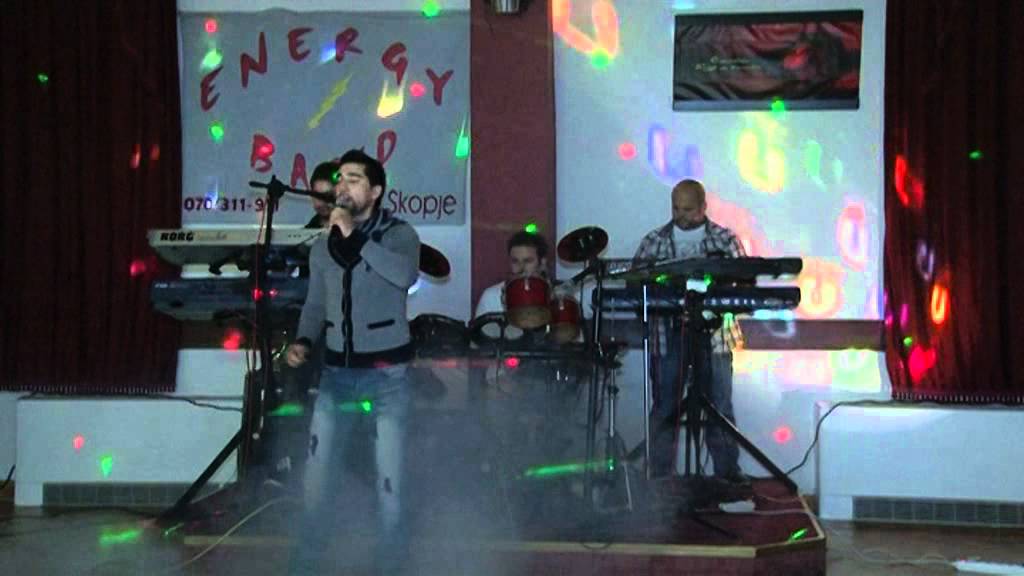 Ai Se Eu Te Pego Cover By Energy Band (2012)