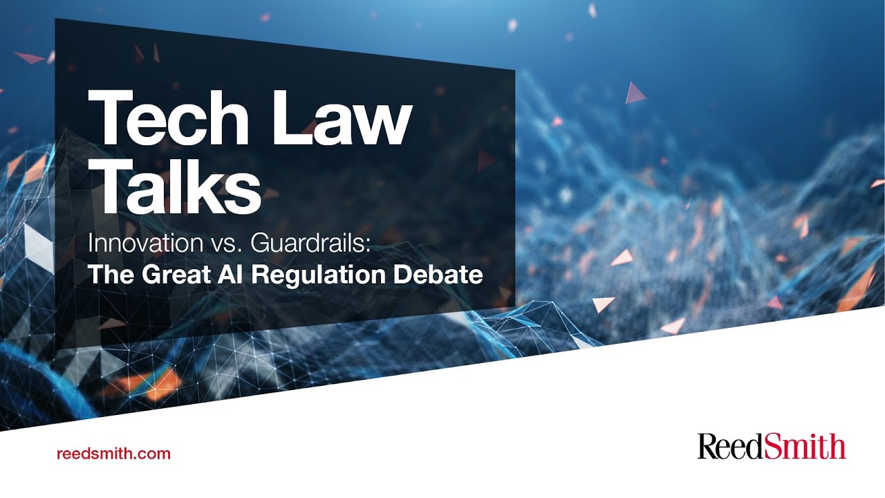 Innovation vs. guardrails: The great AI regulation debate