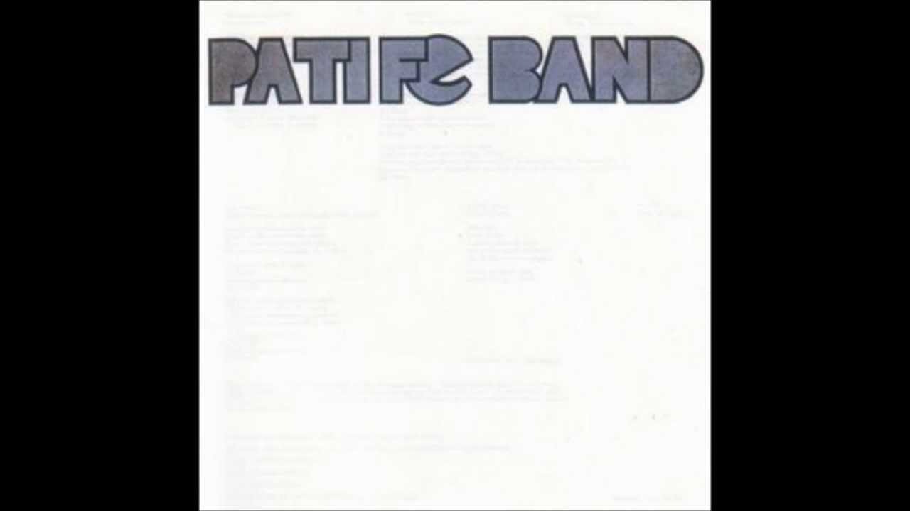 Patife Band - Patife Band (EP) (Álbum Completo - Full Album)
