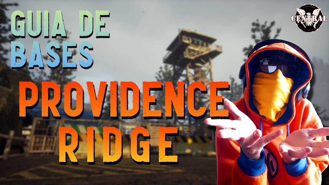 Guia de bases: Qual é a MELHOR base em PROVIDENCE RIDGE?